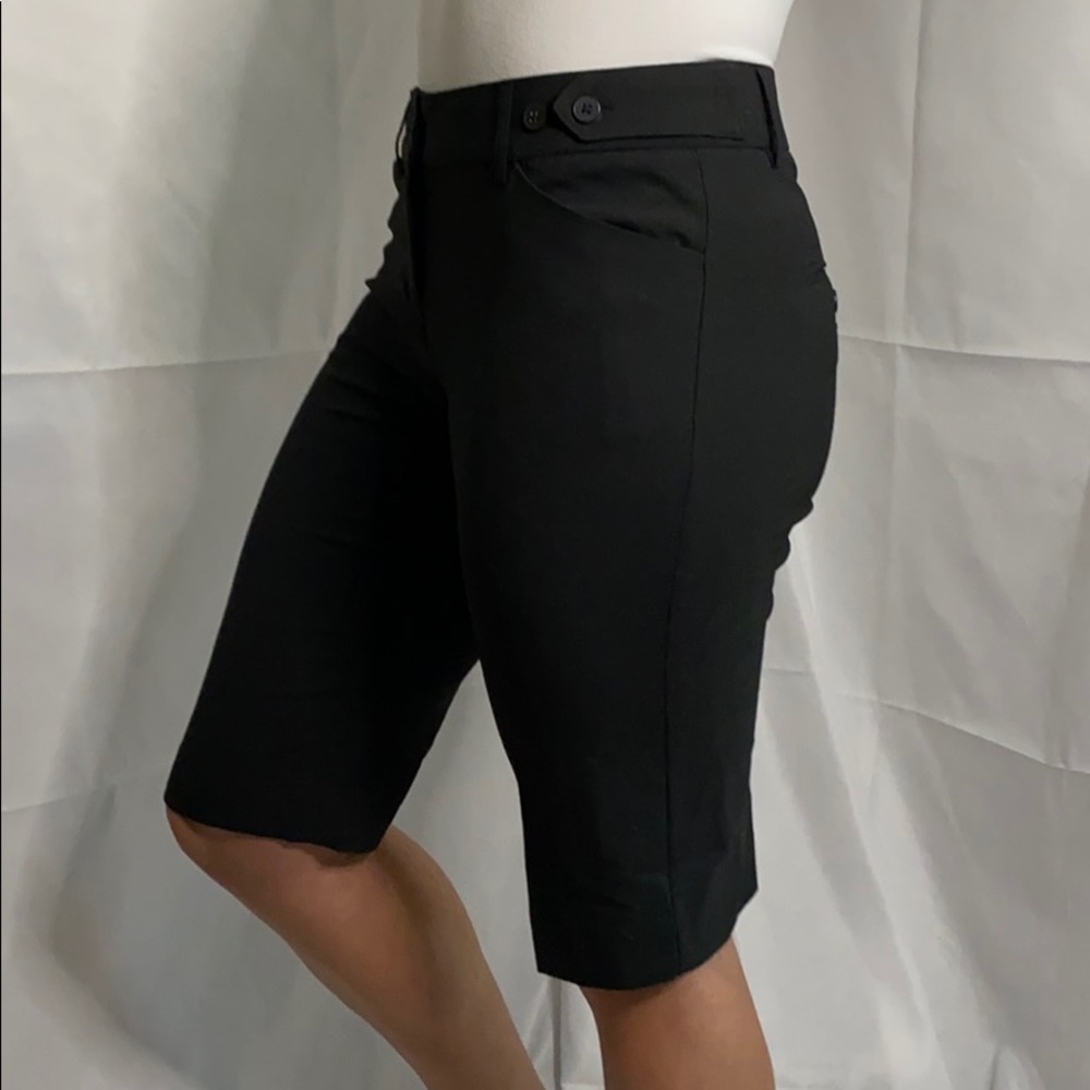 City shorts.